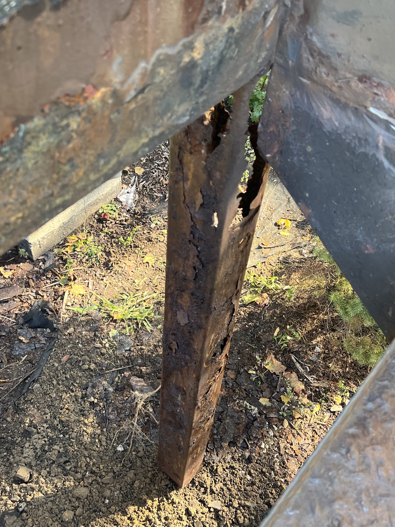 Recent welding and steel work by Brothers Welding Work
