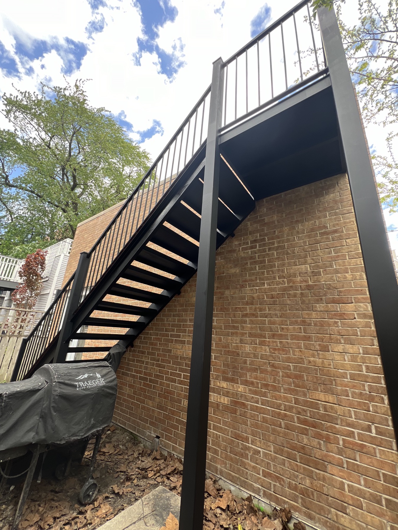 Recent welding and steel work by Brothers Welding Work